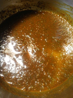 A picture of Mustard Sauce.
