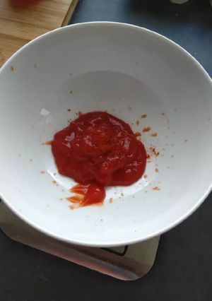 Une photo de Sauce barbecue