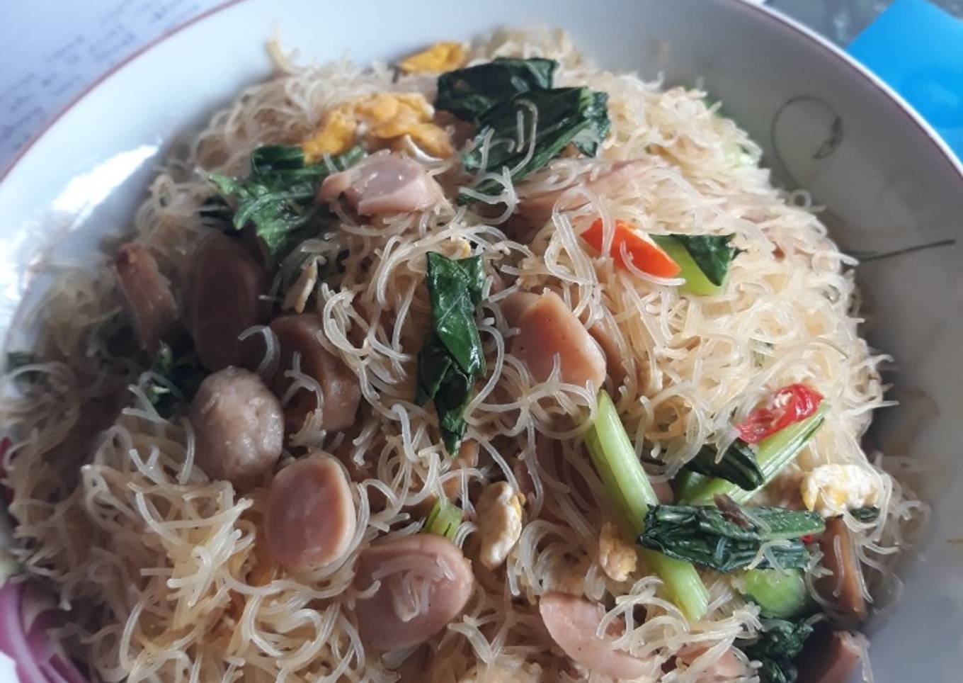 Bihun Goreng Special