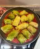 Golabki - Involtini polacchi