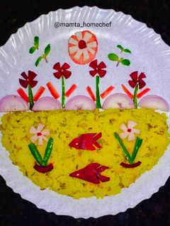 સાદી ખીચડી (Plain Khichdi Recipe In Gujarati) રેસીપી મુખ્ય ફોટો