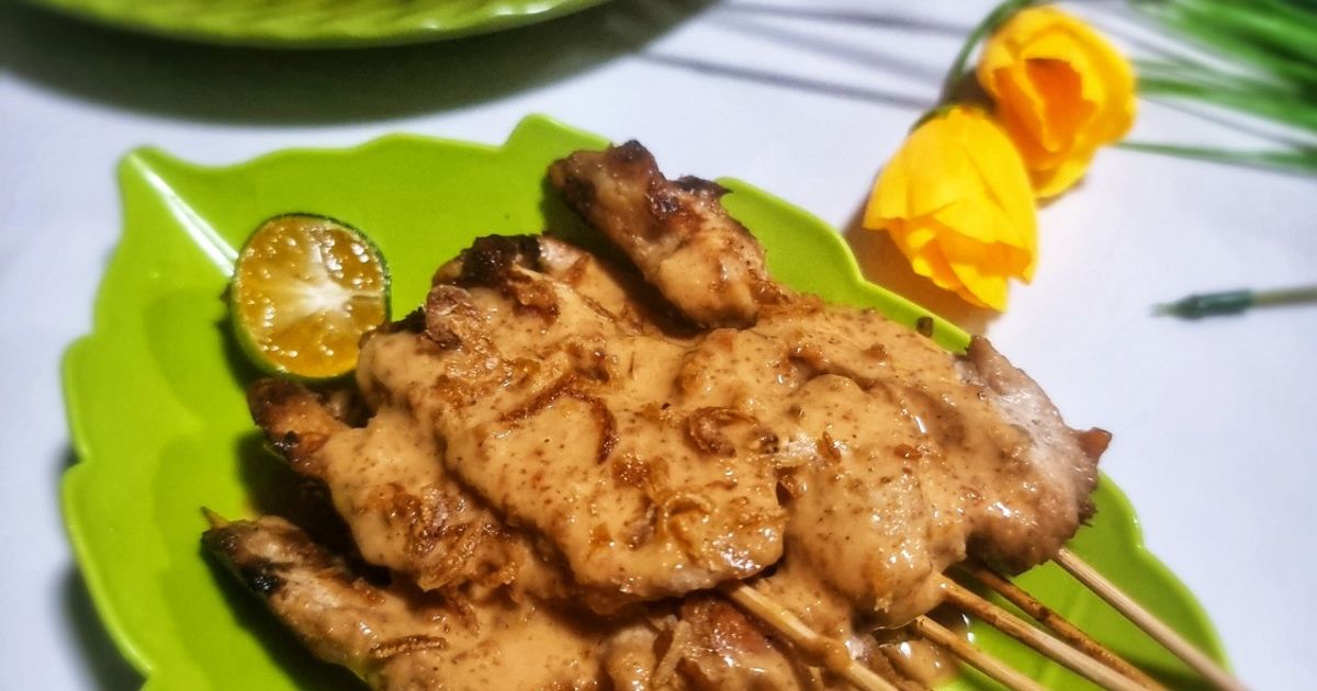 194. Sate Ayam Ponorogo
