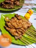 194. Sate Ayam Ponorogo