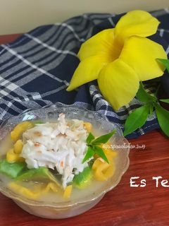 Foto resep Es Teler