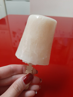 Una foto de Leche merengada