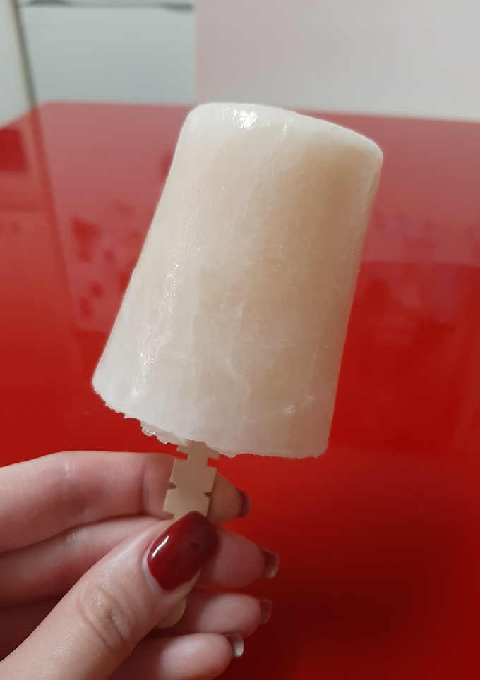 Una foto de Leche merengada