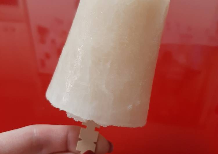 Leche merengada