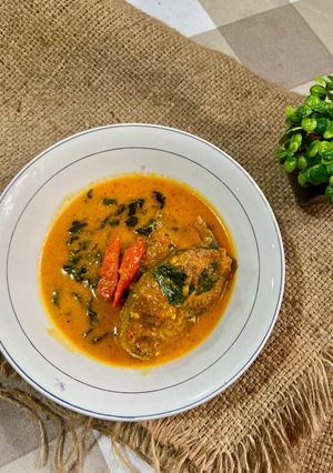 Foto resep 526. Mangut Ikan Tongkol