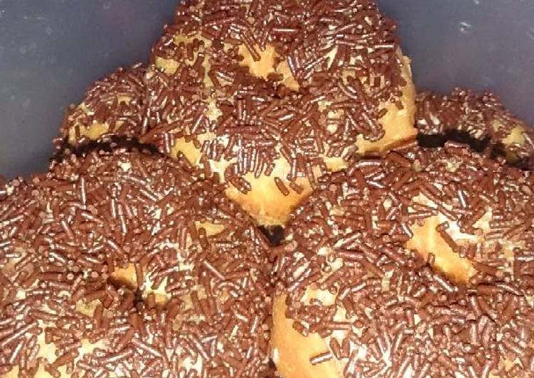 Anti Ribet, Membuat Donat empuk super lembut Yang Sederhana