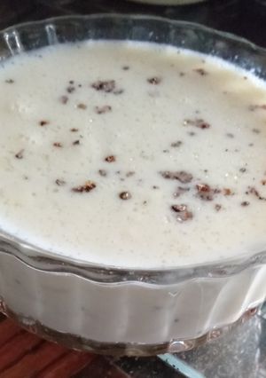ખીર (Kheer Recipe In Gujarati) રેસીપી મુખ્ય ફોટો