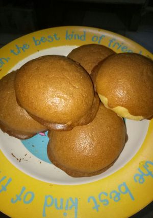 Foto resep Roti Boy irit