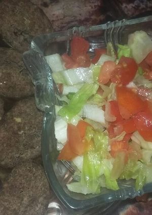 صورة لوصفة باسطرمة