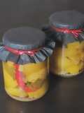 Preserved Lemons 🍋 in Salt 🍋