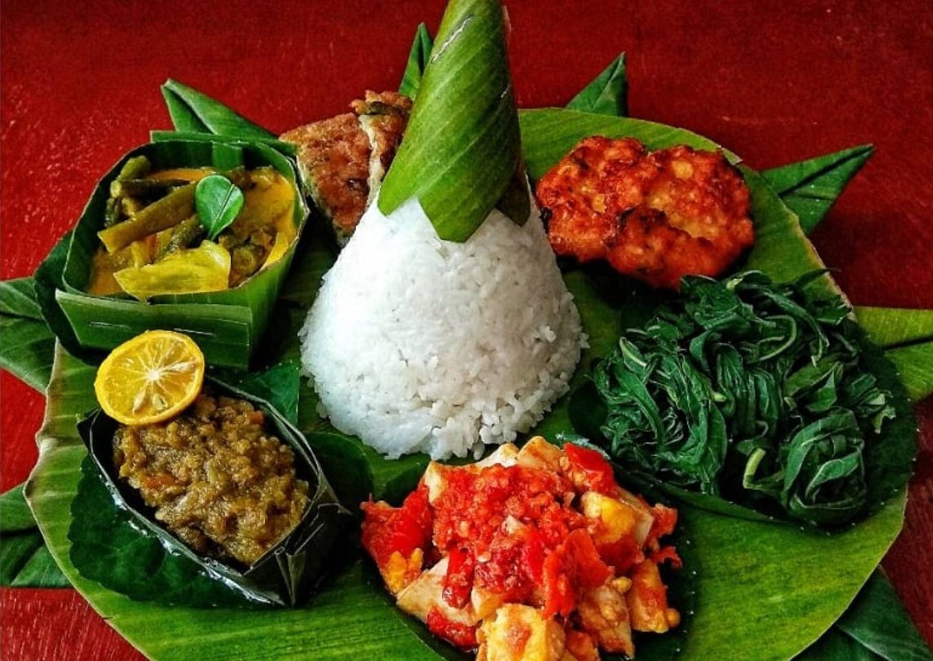 Tumini Nasi Padang