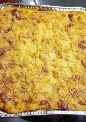 Foto resep Makaroni panggang