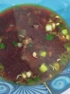 Foto resep Rawon ala dapur ku
