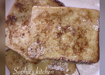 Ultimate Prepare Recipe French toast Very Delicious