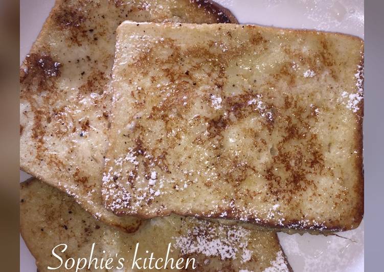 French toast French toast