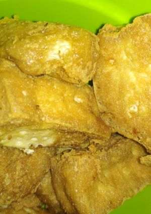 Foto resep Tahu Susu