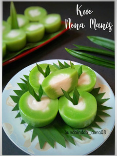 Foto resep Kue Nona Manis