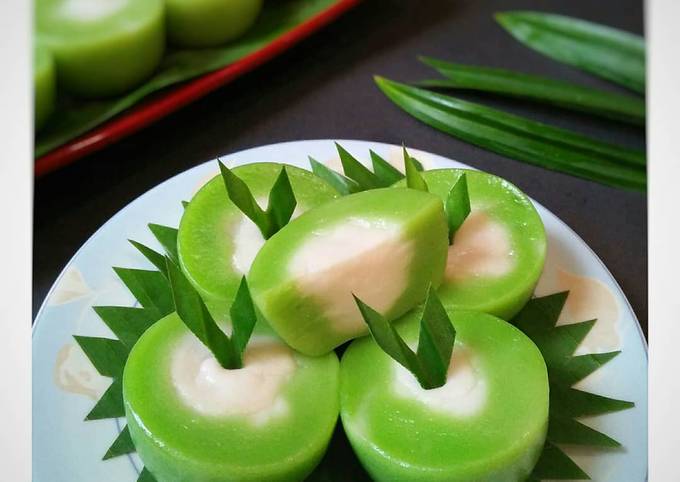 Recipe: Yummy Kue Nona Manis