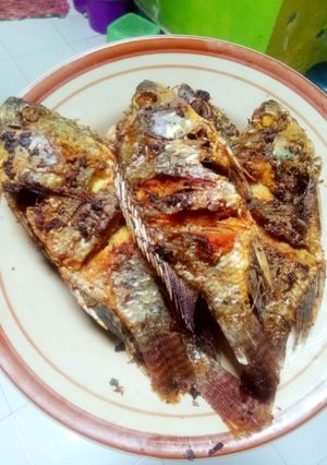 Foto resep MUJAER GORENG weeenaakk