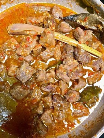 Langkah Gampang Menyiapkan Resep Oseng Mercon Kuah yang Lezat