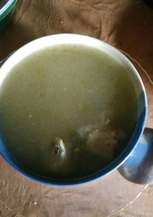 Foto resep Sup ayam ala pak min klaten