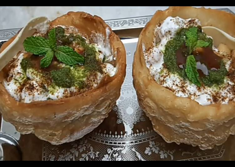 Katori Chaat For Ramadan