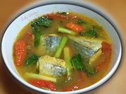 Gambar ikan kembung kuah