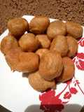 Wheat puff puff