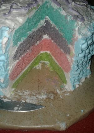 Foto resep Cake kukus