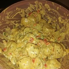 A picture of Potato Salad.