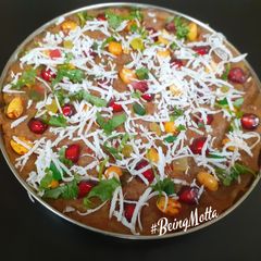 A picture of Kutchi Dabeli Masala.