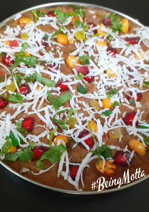 A picture of Kutchi Dabeli Masala.