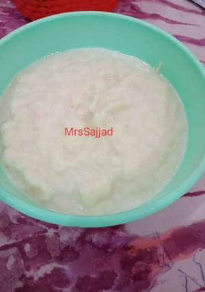 A picture of Garlic paste.