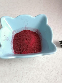 عکسی از دستور پودر لبو