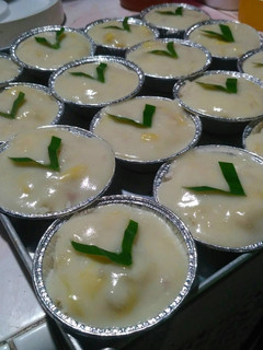 Foto resep Ketan Durian Lumer
