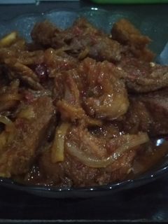 Foto resep Dendeng lambok