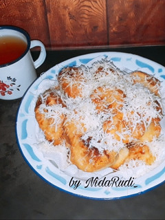 Foto resep Pisang Goreng Keju