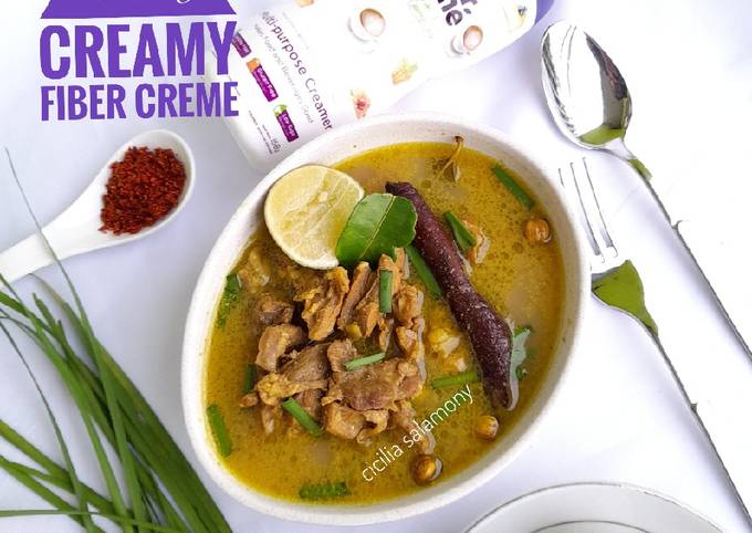 Cara Gampang Membuat Empal Gentong Creamy yang Menggugah Selera