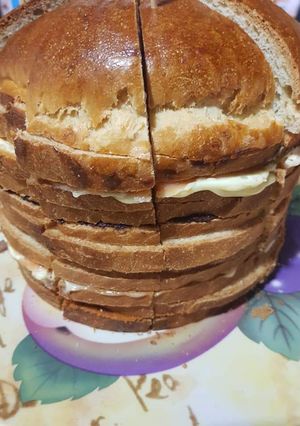 Foto di Panettone gastronomico