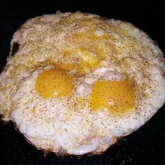 A picture of Sunny Side Omlete.