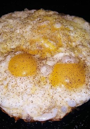 A picture of Sunny Side Omlete.