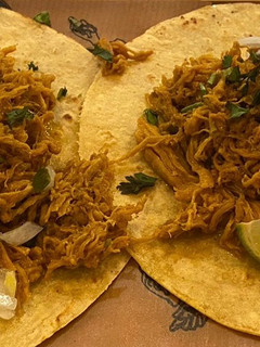 Una foto de Tacos cochinita pibil