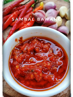 Foto resep Sambal Bawang Simple