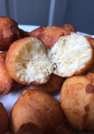 Foto resep Ollie bollen