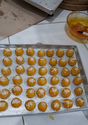 Foto resep Nastar lembut lumer di mulut