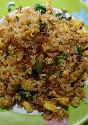 Foto resep Nasi Goreng Jawa