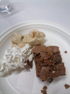 Una foto de Brownie tradicional (Thermomix)